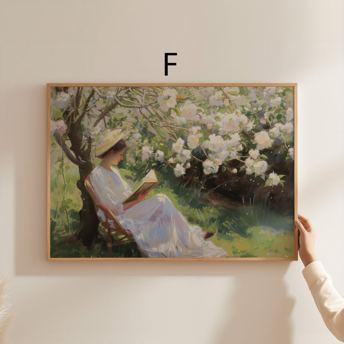 JUSTGOODMOOD Poster – Edle Baumwoll-Kunstwerke