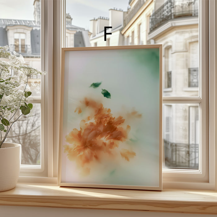 Moderne Blumen Poster | Zarte Blüten & Blumenfotografie | JUSTGOODMOOD