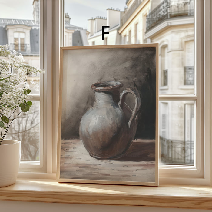 JUSTGOODMOOD Poster – Edle Vintage Wandkunst