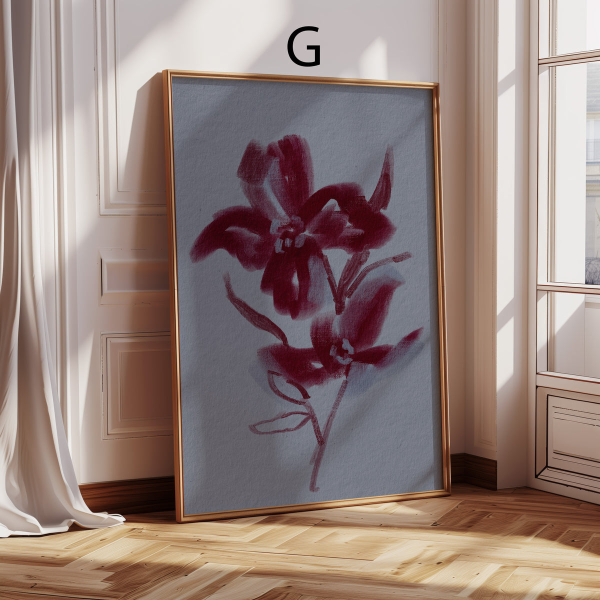 Poster Wandbilder Wohnzimmer · Leopard Schachbrett · Abstrakte Bilder ohne Rahmen ·