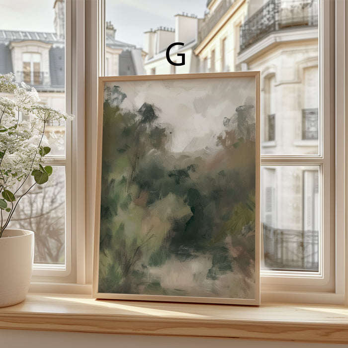 JUSTGOODMOOD Poster – Premium Vintage Wandkunst