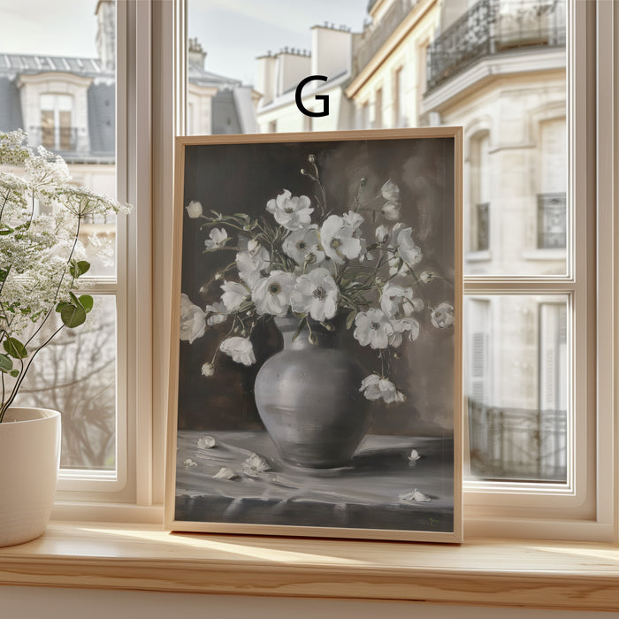 JUSTGOODMOOD Poster – Edle Vintage Wandkunst