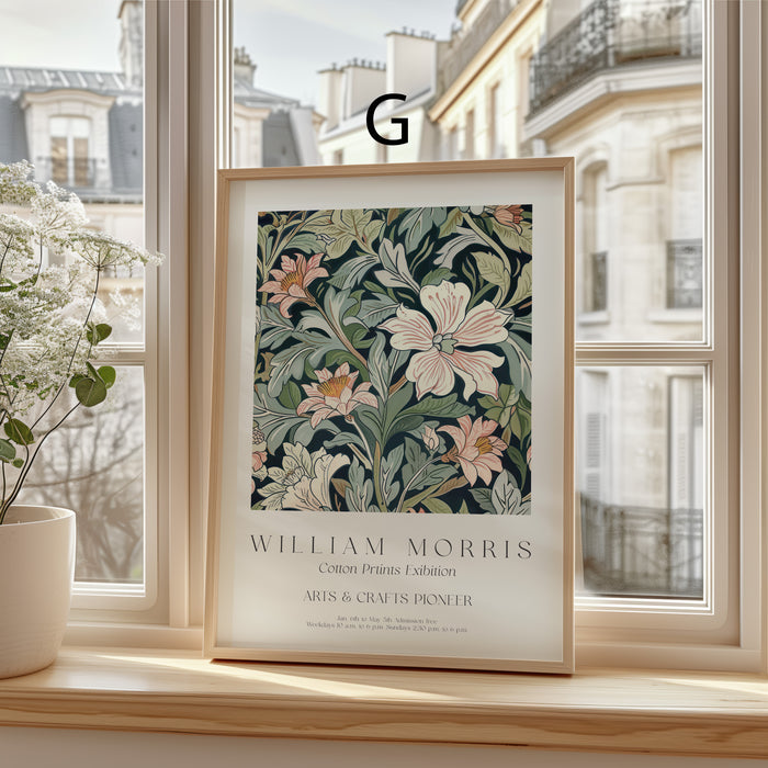 JUSTGOODMOOD Poster – Edle Vintage Wandkunst