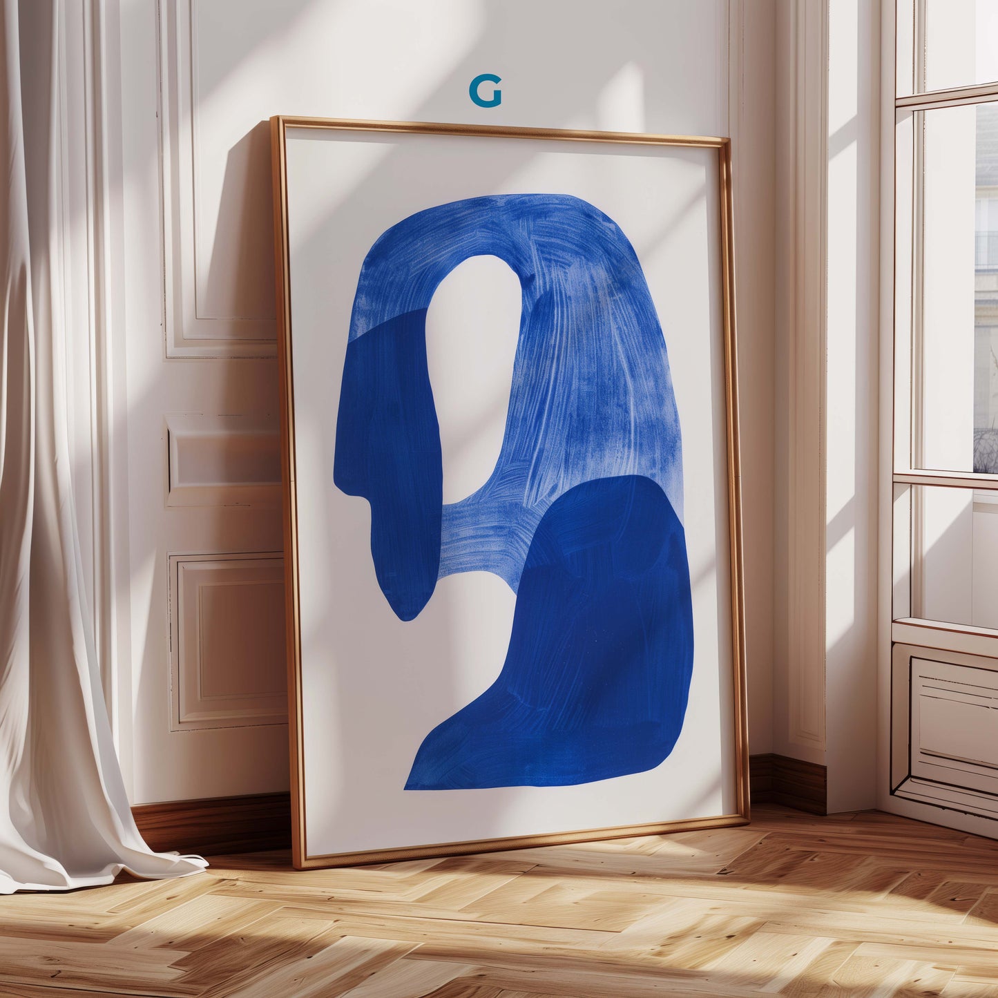 Moderne Kunst Poster · Geschenkidee · Abstrakte Motive Porträts Landschaften & Stillleben · Dekoprint ohne Rahmen