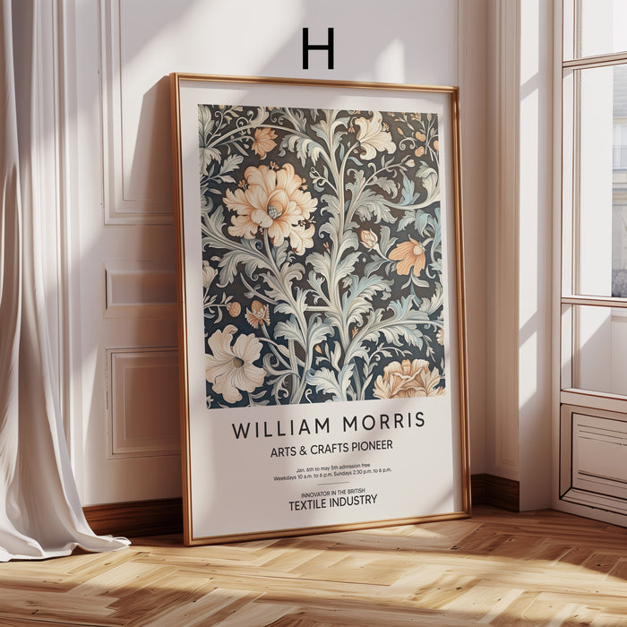 JUSTGOODMOOD Vintage Kunst Poster