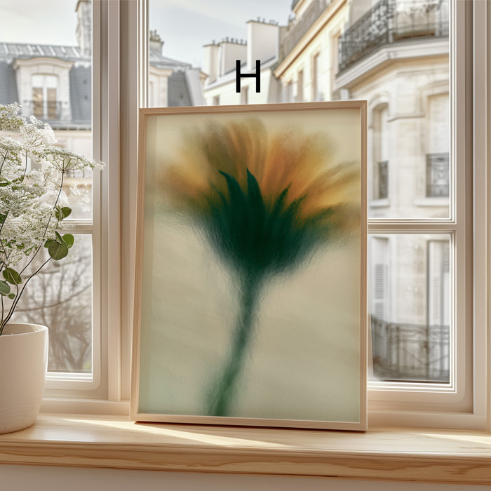Moderne Blumen Poster | Zarte Blüten & Blumenfotografie | JUSTGOODMOOD