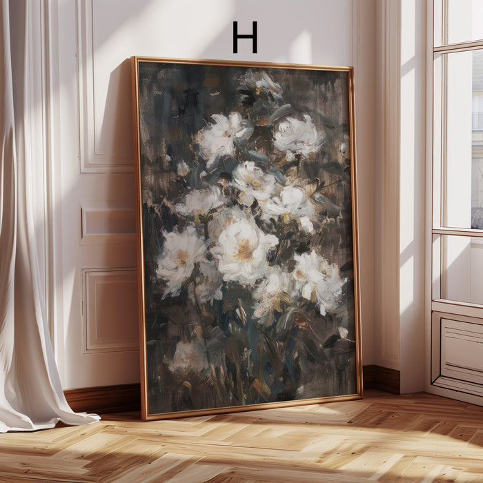 Moderne Vintage Poster auf Premium Baumwolle