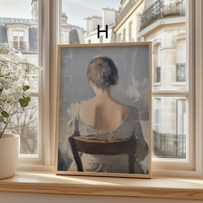 JUSTGOODMOOD Poster – Edle Vintage Wandkunst