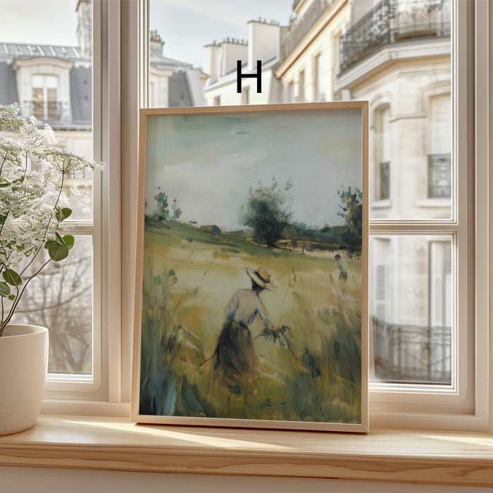 JUSTGOODMOOD Poster – Edle Vintage Wandkunst