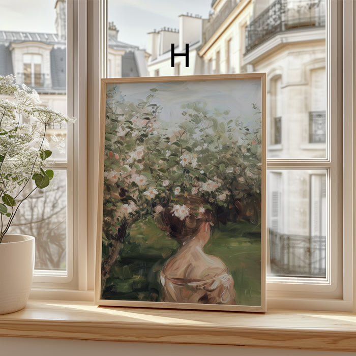 JUSTGOODMOOD Poster – Premium Baumwoll-Kunst mit Stil