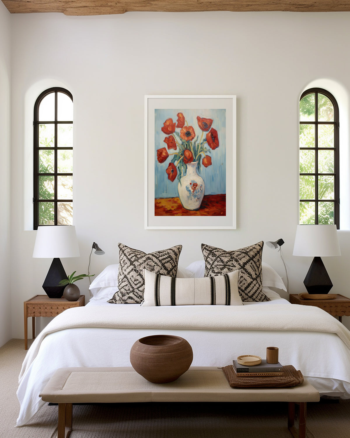 Kunst Poster · Geschenkidee · Blumen Landschaften Segelschiff & Verträumte Naturmotive · Dekoprint ohne Rahmen