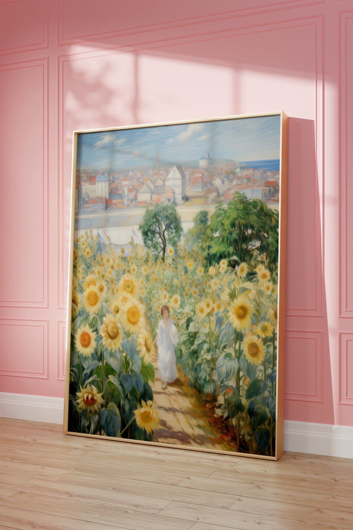 Kunst Poster · Geschenkidee · Blumen Landschaften Segelschiff & Verträumte Naturmotive · Dekoprint ohne Rahmen
