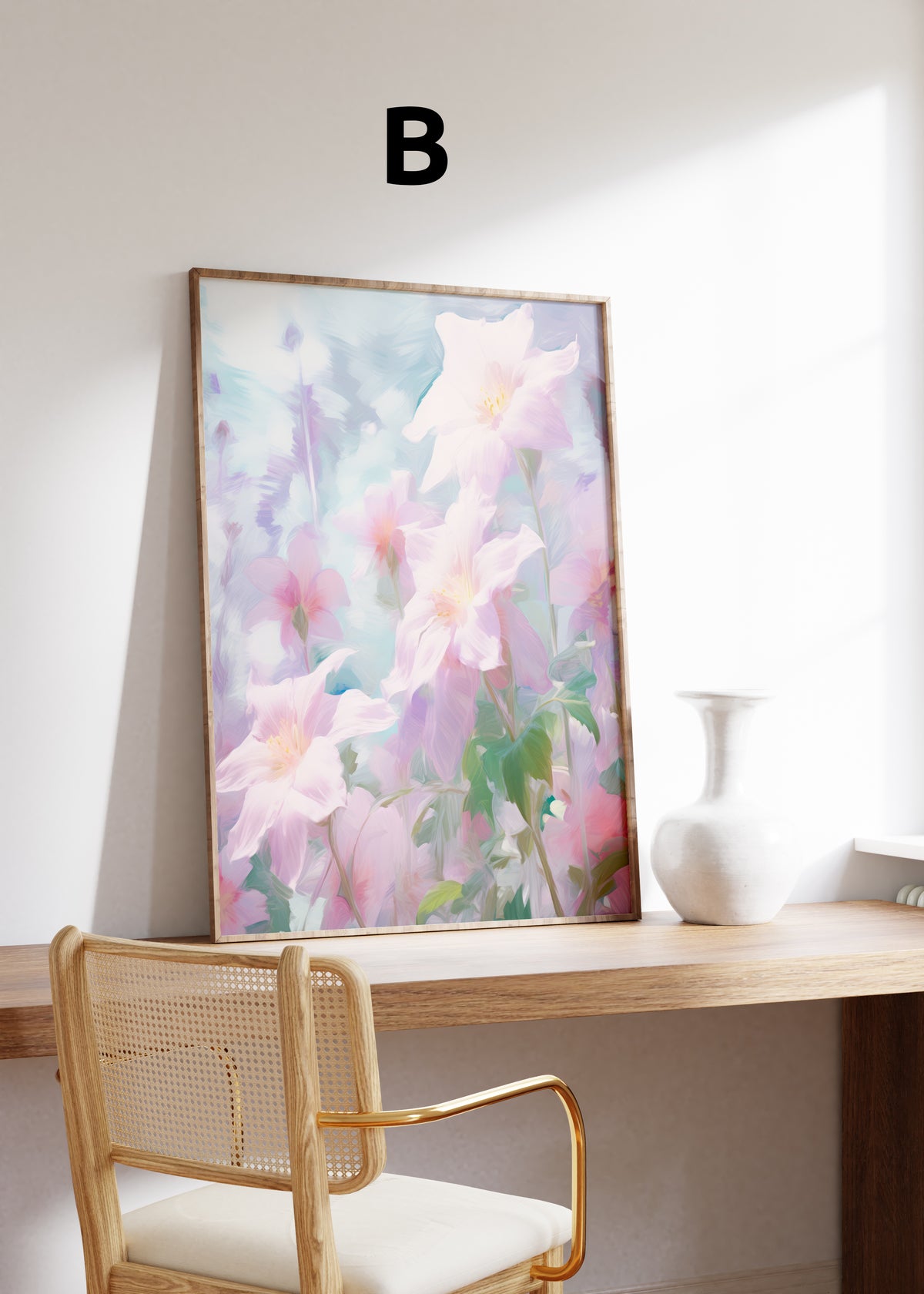 Kunst Poster · Geschenkidee · Blumen Landschaften Segelschiff & Verträumte Naturmotive · Dekoprint ohne Rahmen