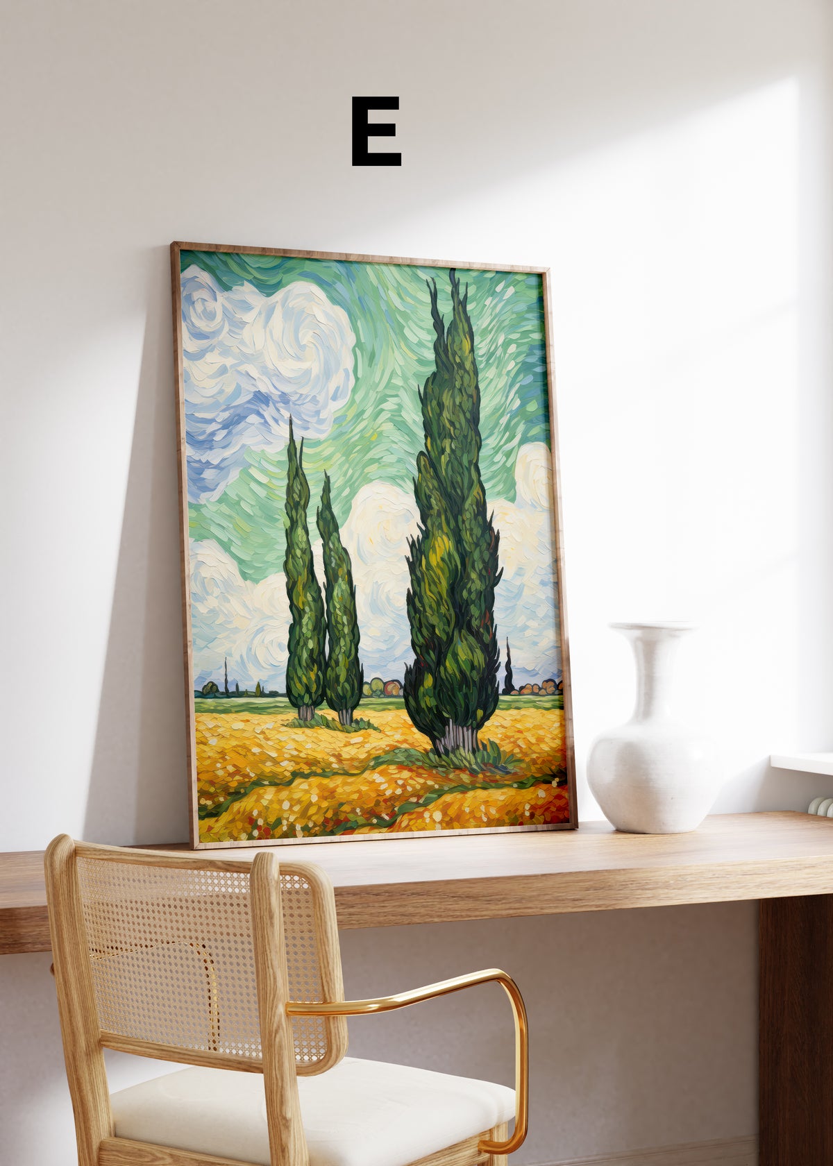 Kunst Poster · Geschenkidee · Blumen Landschaften Segelschiff & Verträumte Naturmotive · Dekoprint ohne Rahmen