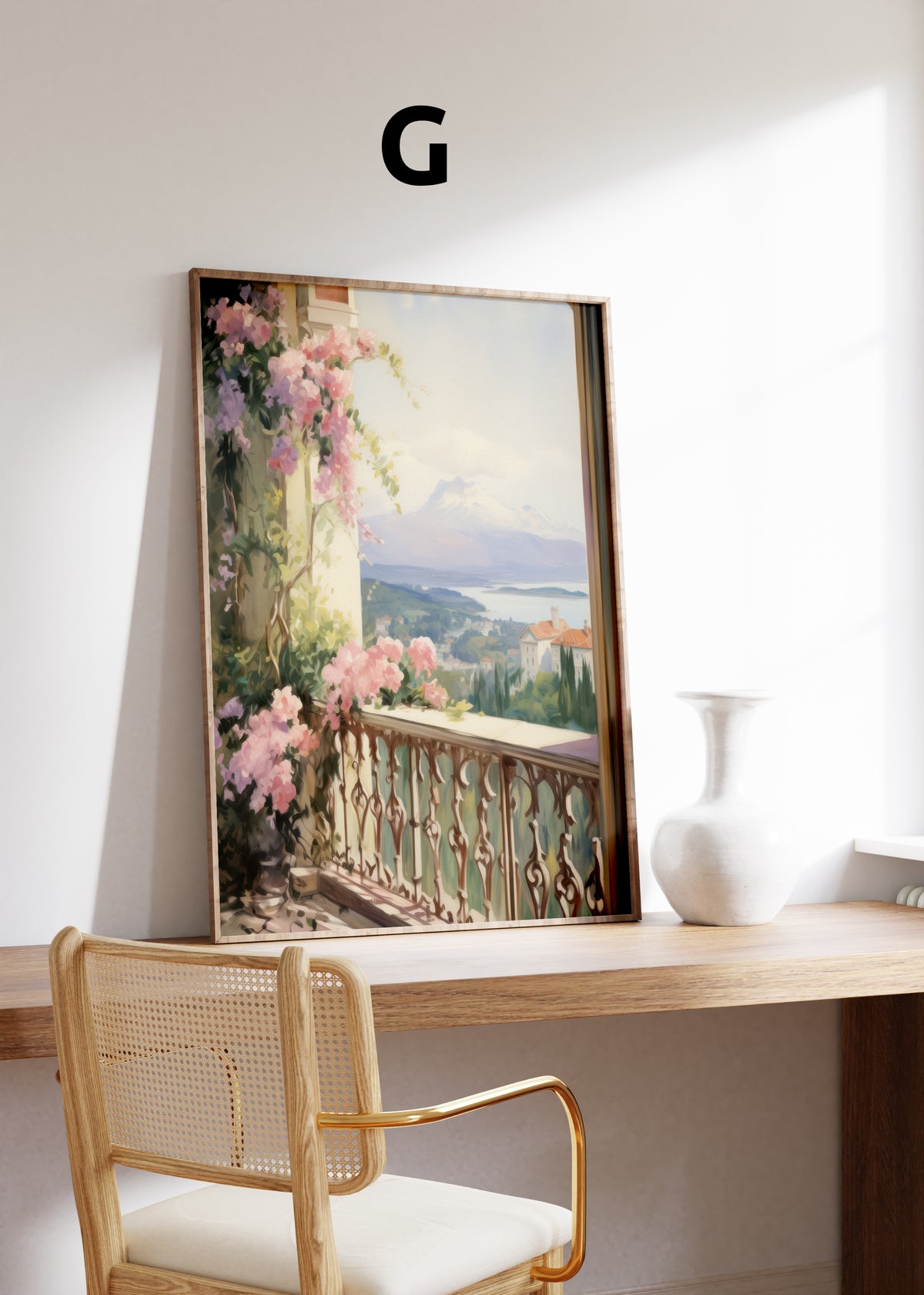 Kunst Poster · Geschenkidee · Blumen Landschaften Segelschiff & Verträumte Naturmotive · Dekoprint ohne Rahmen