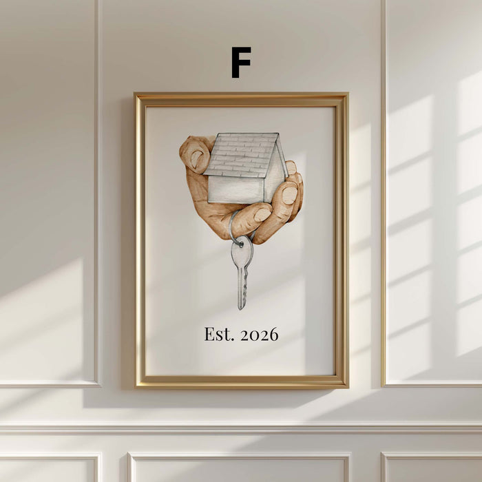 JUSTGOODMOOD Poster – Individuell & Premium Baumwolle
