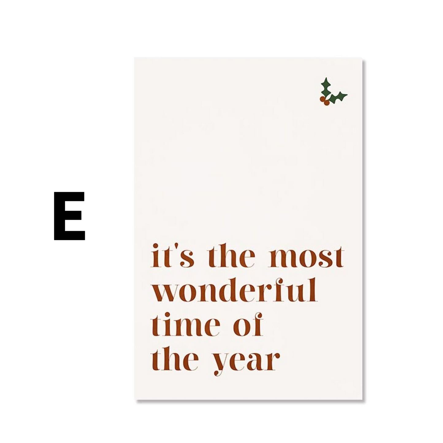 Poster Weihnachtskugel Schneemann Spruch · Wohnkultur| Bilder Wohnzimmer | Wandbilder Schlafzimmer | Deko Print ohne Rahmen | Bilder