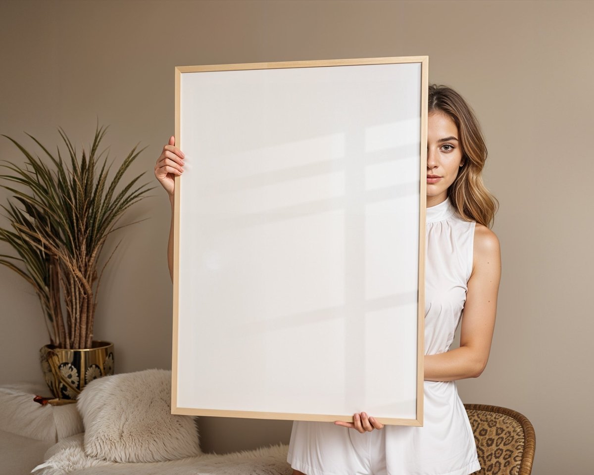 Dein Foto als Poster – personalisierbar - justgoodmood