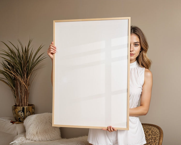 Dein Foto als Poster – personalisierbar - justgoodmood