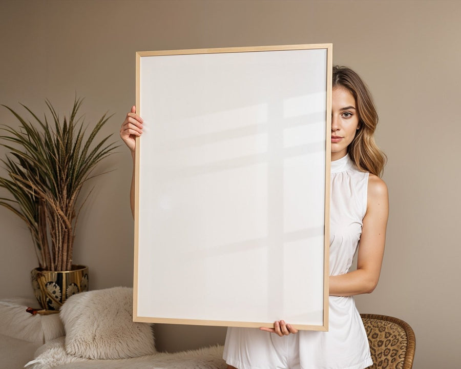 Dein Foto als Poster – personalisierbar - justgoodmood