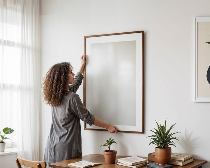 Dein Foto als Poster – personalisierbar - justgoodmood