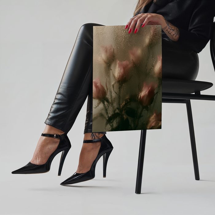 Moderne Blumen Poster | Zarte Blüten & Blumenfotografie | JUSTGOODMOOD