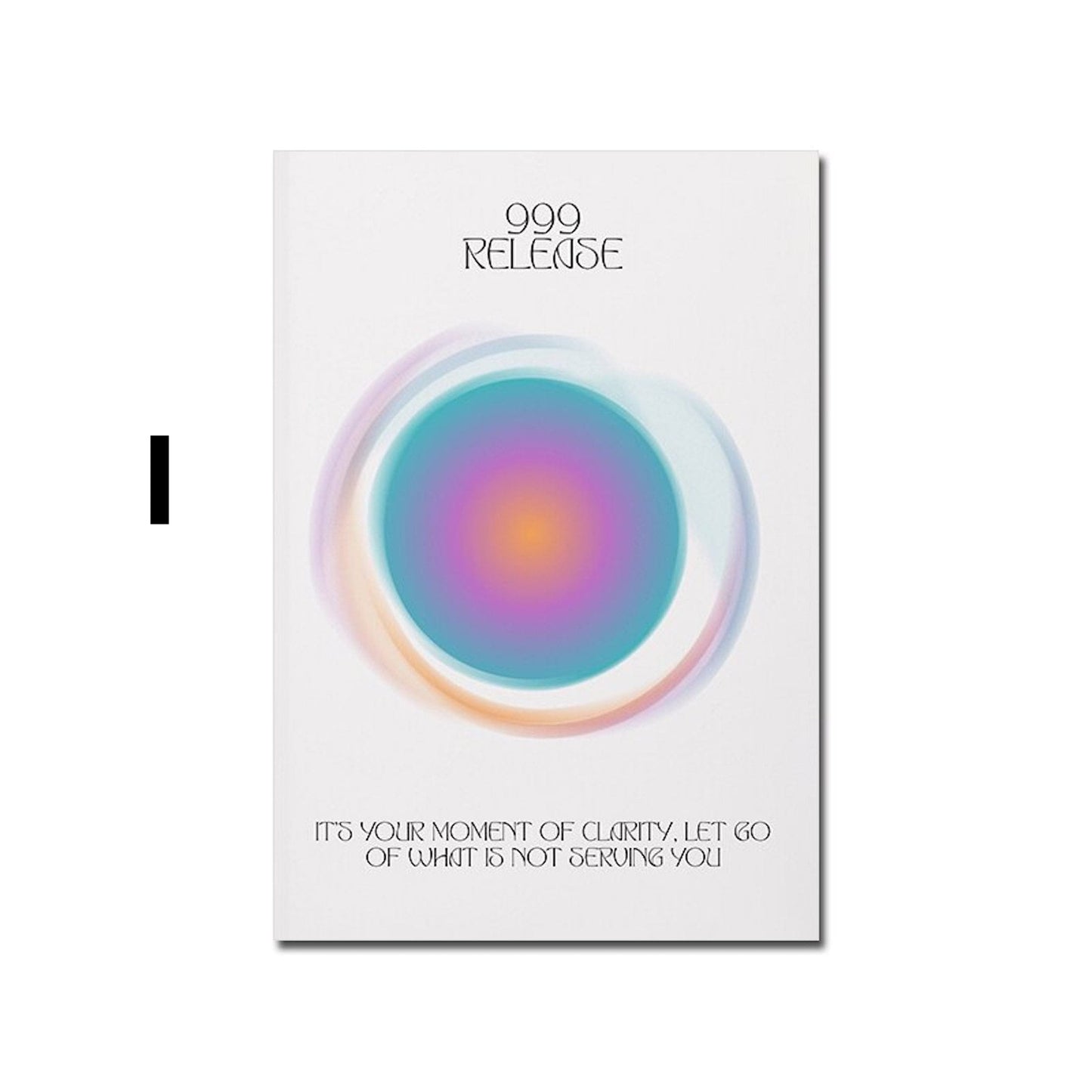 Poster Engel Zahlen Bedeutung als Print ohne Rahmen