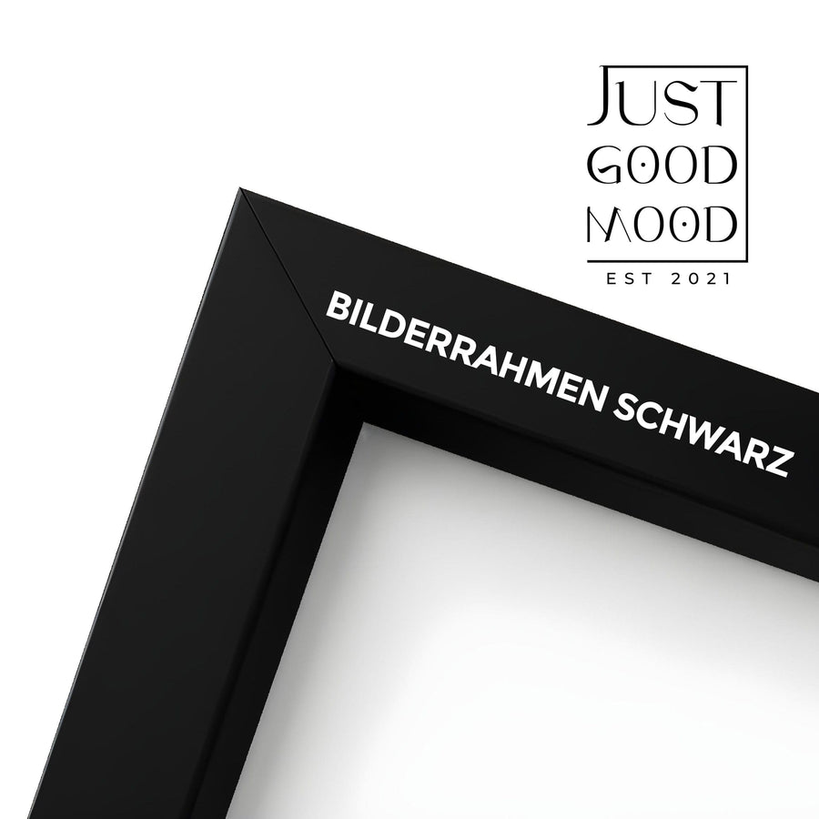 Poster Kinderzimmer Tiere Fuchs Elefant Bär Hase Zebra I Kinderzimmer Bilder I Wand Deko I Kunst Druck I Deko Print I ohne Rahmen - justgoodmood