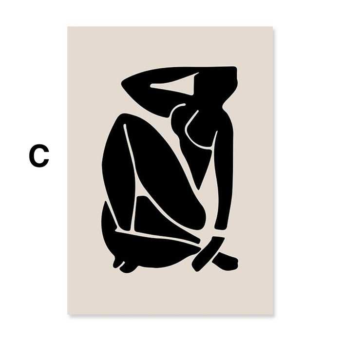 JUSTGOODMOOD Matisse Poster – Museumstaugliche Wandkunst