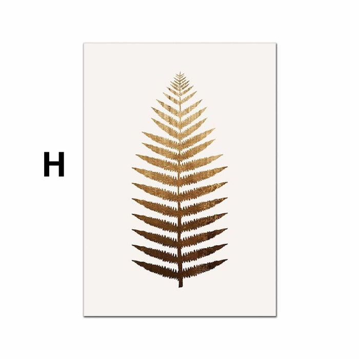 JUSTGOODMOOD Namaste Poster – Premium Wandkunst