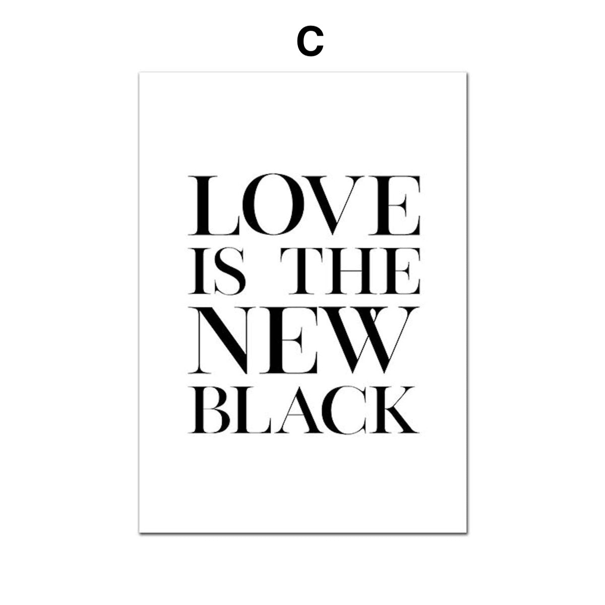 Poster Schwarz Weiß Kate Moss Vogue I Vintage I Wohnkultur| Wohnzimmer | Wandbilder Schlafzimmer | Deko Print ohne Rahmen | Bilder Set