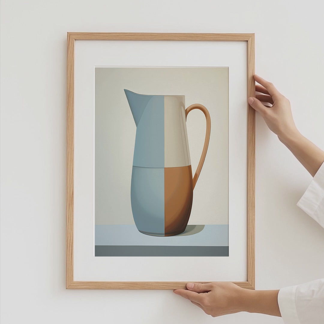 Video-Vorschau der acht Postermotive: Romantische Rosen Blumenvasen Eulen & Vögel.