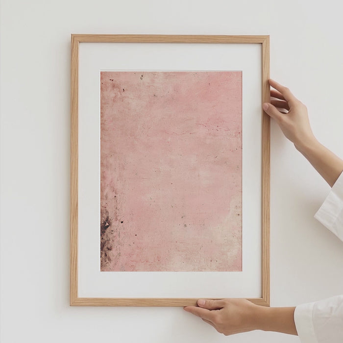 Moderne Textur Poster | Vintage & Erdtöne | JUSTGOODMOOD