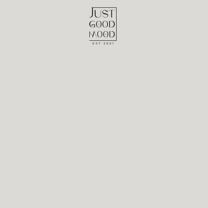 JUSTGOODMOOD Löwen Poster – Premium Poster aus Baumwolle
