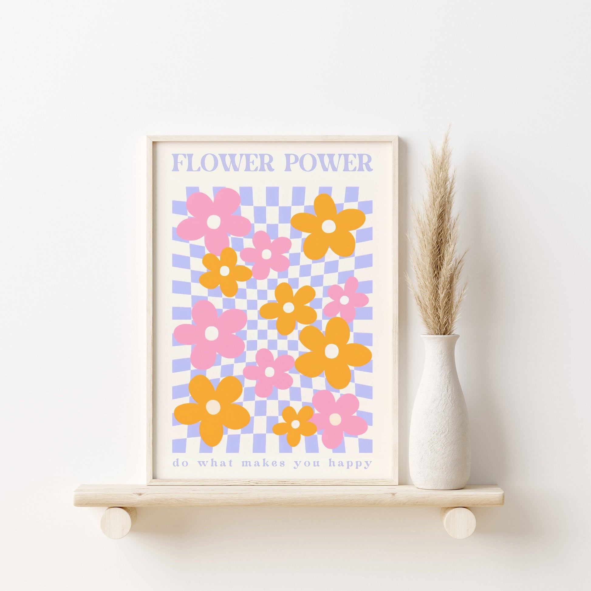 Flower Market Druck | Poster Set 3 Bilder | Botanische Wand Kunst I Wandbilder Wohnzimmer Küche Schlafzimmer Flur | Digital Download - justgoodmood