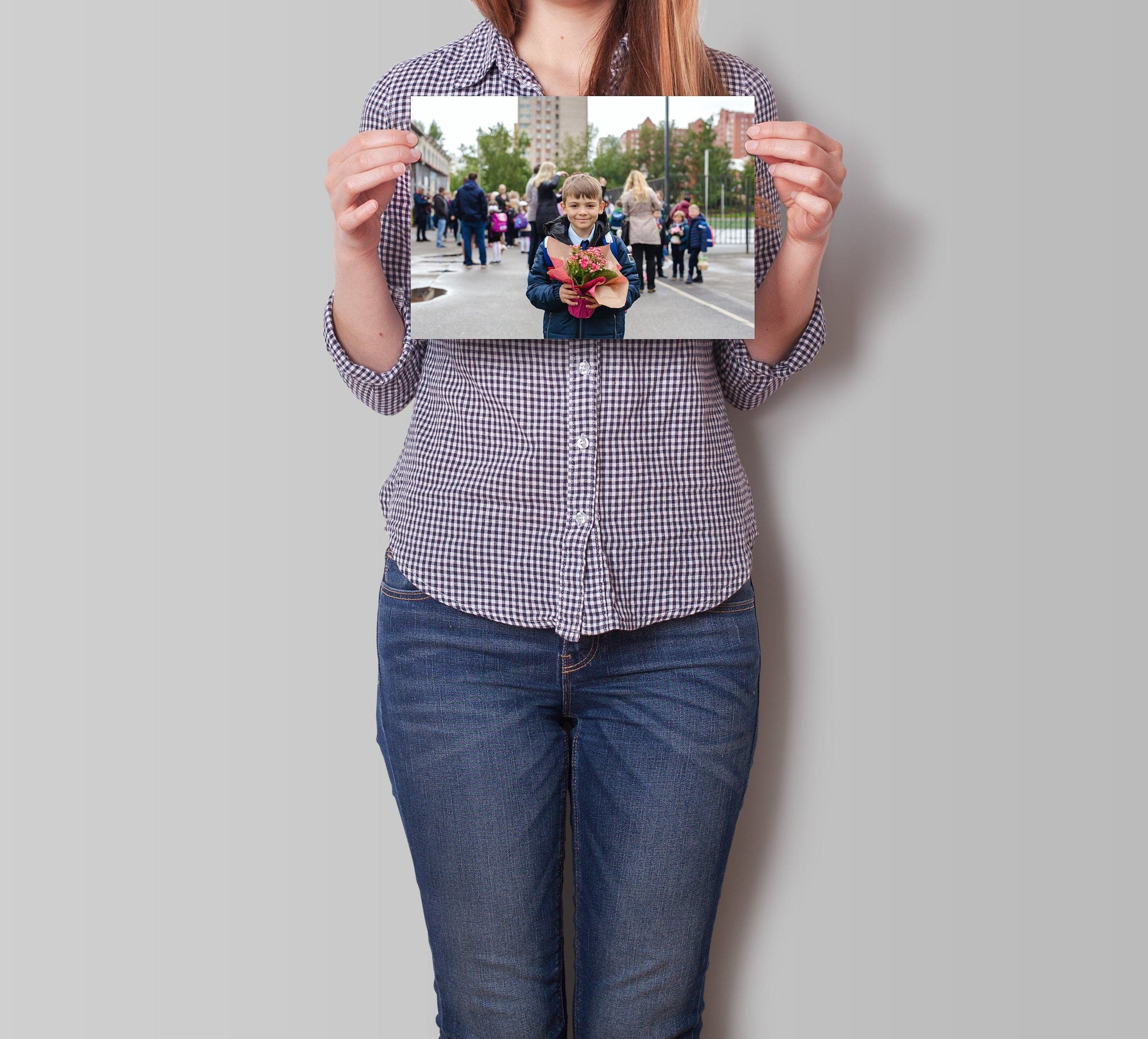 Ihr Foto Bild Design zum Drucken Große Individuelles Poster Kunst personalisierte Geschenk A0 A1 A2 A3 A4 A5 - justgoodmood