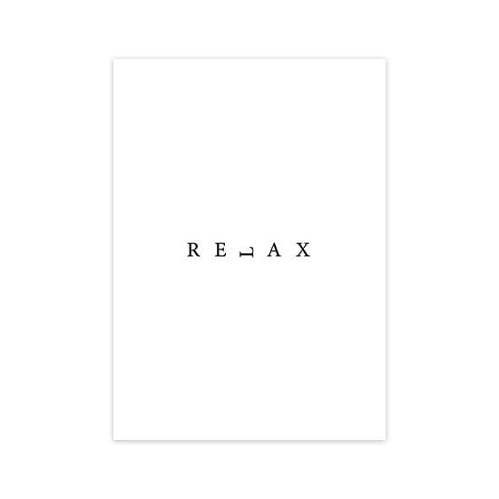 Poster Abstrakt Schwarz Beige I Inspirierende Sprüche I Wandbilder Wohnzimmer & Schlafzimmer I Deko Print Bilder I ohne Rahmen - justgoodmood