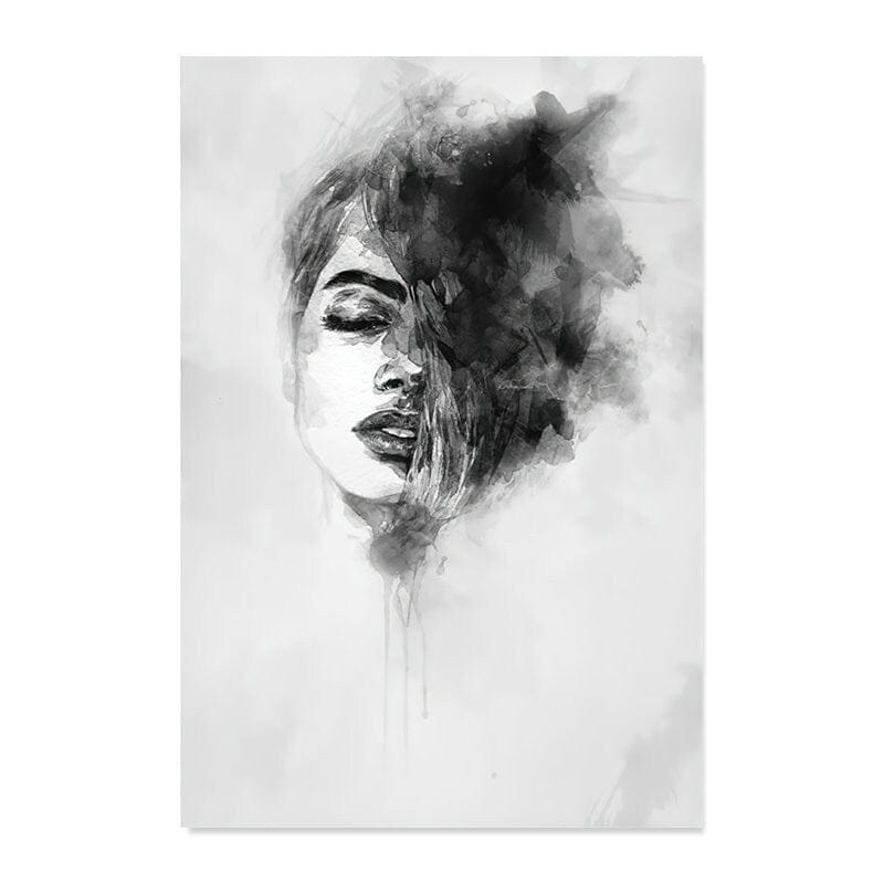 Poster Boho Abstrakt Geometrische Formen I Bilder Wohnzimmer | Wandbilder Schlafzimmer | Deko Print ohne Rahmen | Bilder Set Kunstdruck - justgoodmood