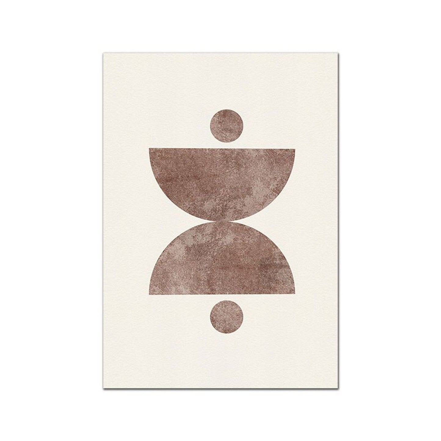 Poster Botanik Bogen Blumen | Bilder Wohnzimmer | Wandbilder Schlafzimmer | Deko Print ohne Rahmen | Bilder Set I Gallerie Wand - justgoodmood