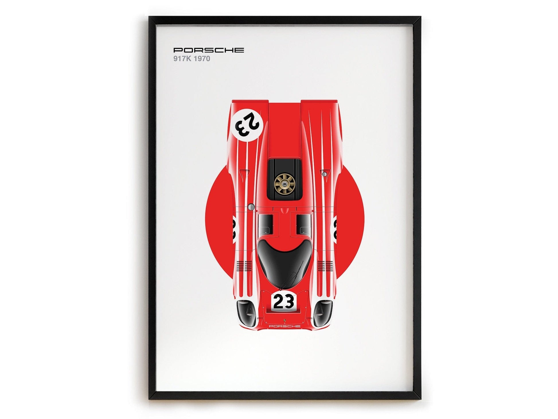 Poster Formel 1 Rennwagen Helm Rennfahrer Name Unterschrift I Deko Print ohne Rahmen - justgoodmood