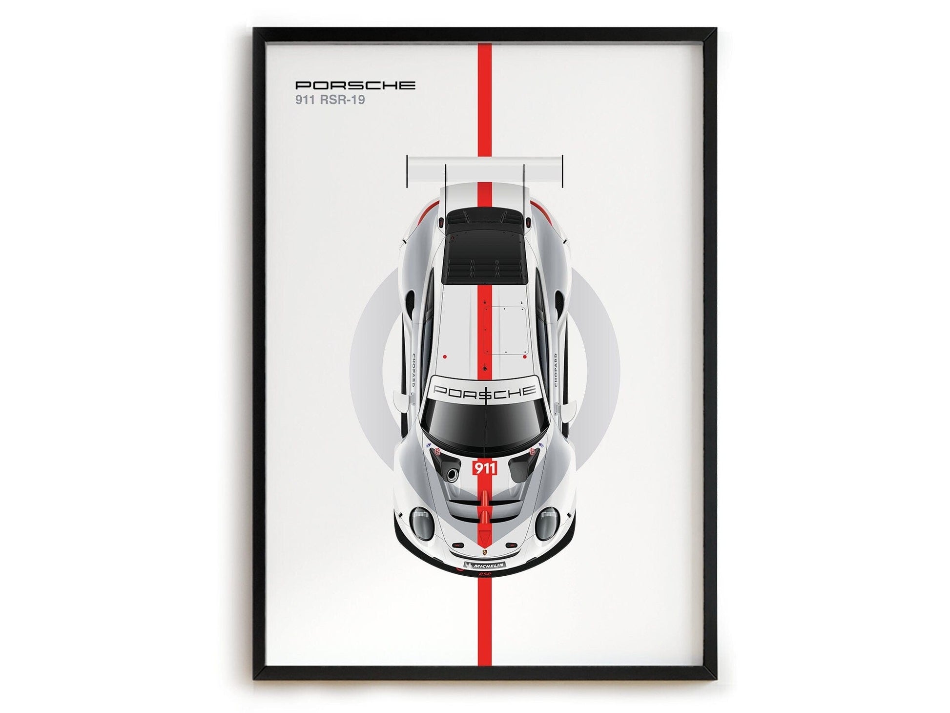 Poster Formel 1 Rennwagen Helm Rennfahrer Name Unterschrift I Deko Print ohne Rahmen - justgoodmood