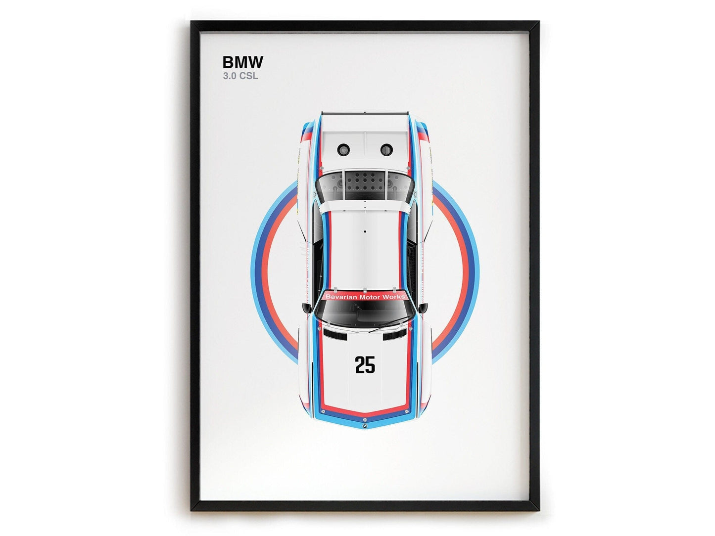 Poster Formel 1 Rennwagen Helm Rennfahrer Name Unterschrift I Deko Print ohne Rahmen - justgoodmood