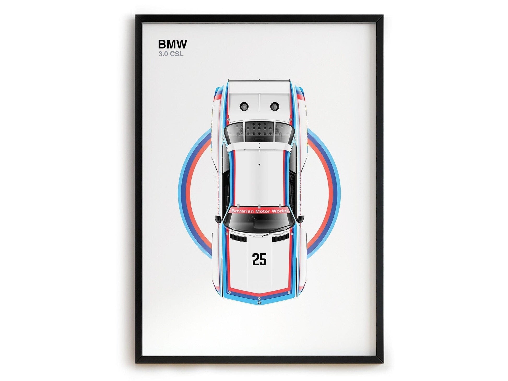 Poster Formel 1 Rennwagen Helm Rennfahrer Name Unterschrift I Deko Print ohne Rahmen - justgoodmood