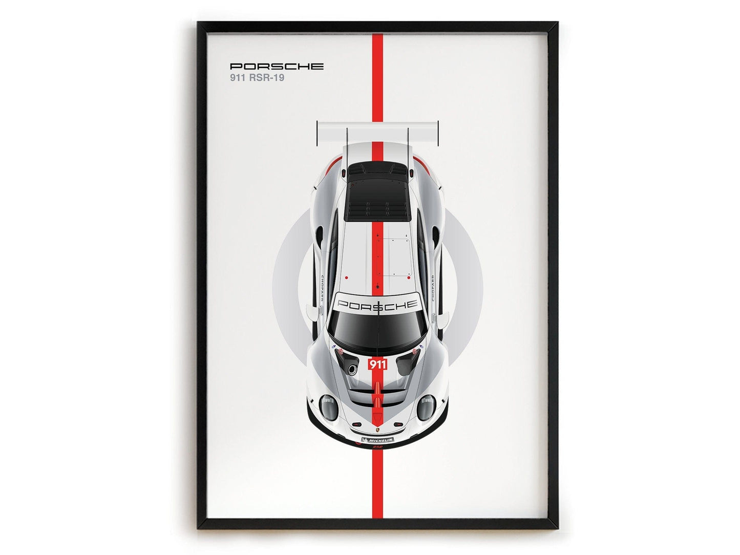 Poster Formel 1 Rennwagen Helm Rennfahrer Name Unterschrift I Deko Print ohne Rahmen - justgoodmood