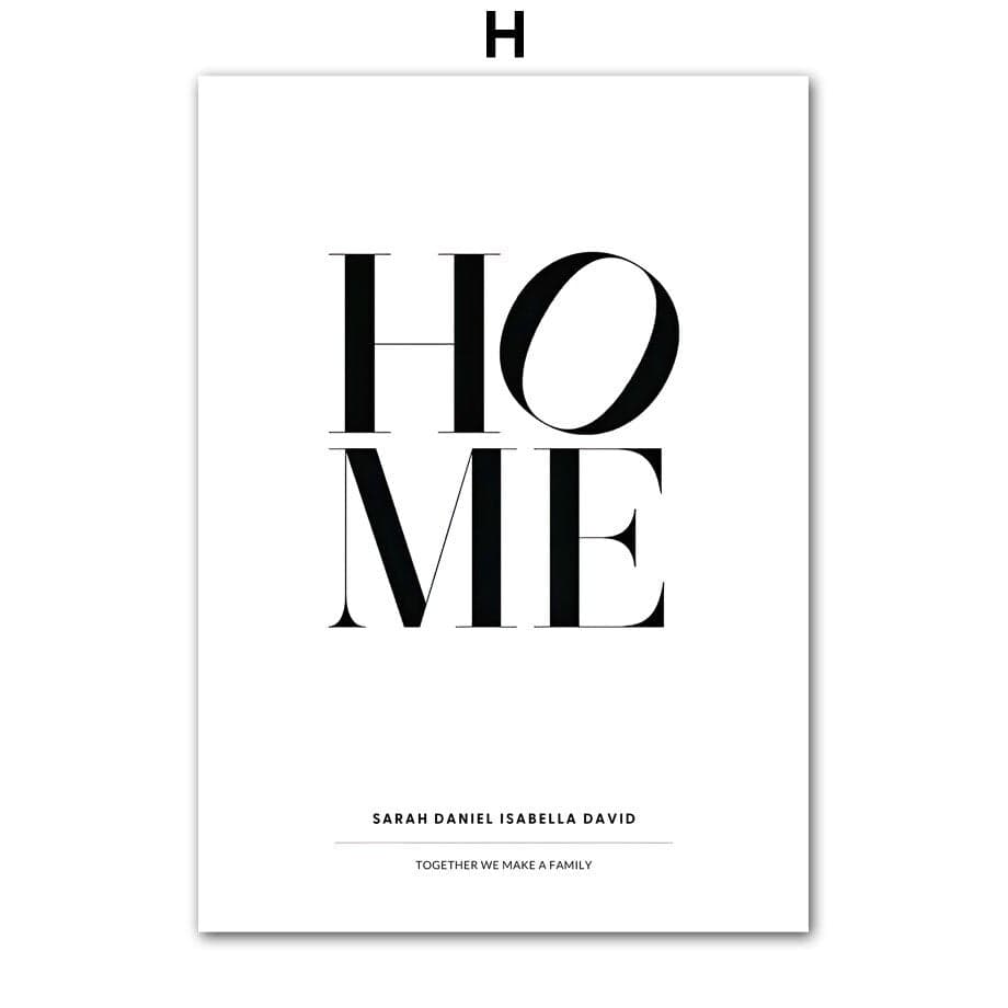 Poster Hochzeit Liebespaar Name Personalisiert I Wohnzimmer Bilder I Schlafzimmer Bilder I Wand Deko I Kunst Print I ohne Rahmen - justgoodmood