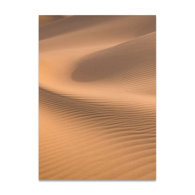 Poster Islamische Kalligraphie Boho Abstrakt I Wandbilder Wohnzimmer & Schlafzimmer I Deko Print Bilder I ohne Rahmen - justgoodmood
