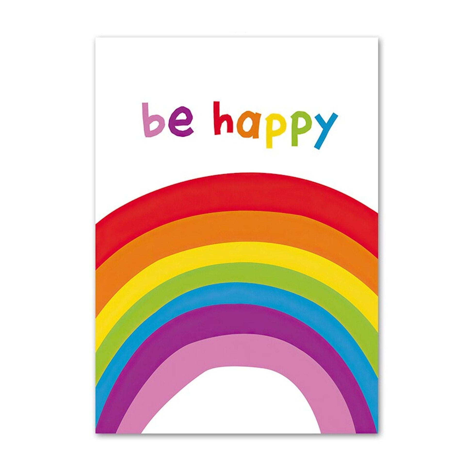 Poster Kinder lernen Farben Formen Zahlen Tage und Alphabet als Deko Print ohne Rahmen - justgoodmood