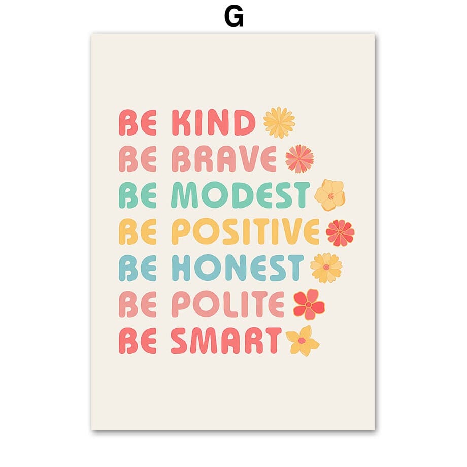 Poster Kinderzimmer Bilder Wolken Superhero Sonne I Kinderzimmer & Babyzimmer Bilder I Wand Deko I Kunstdruck I Deko Print I ohne Rahmen - justgoodmood