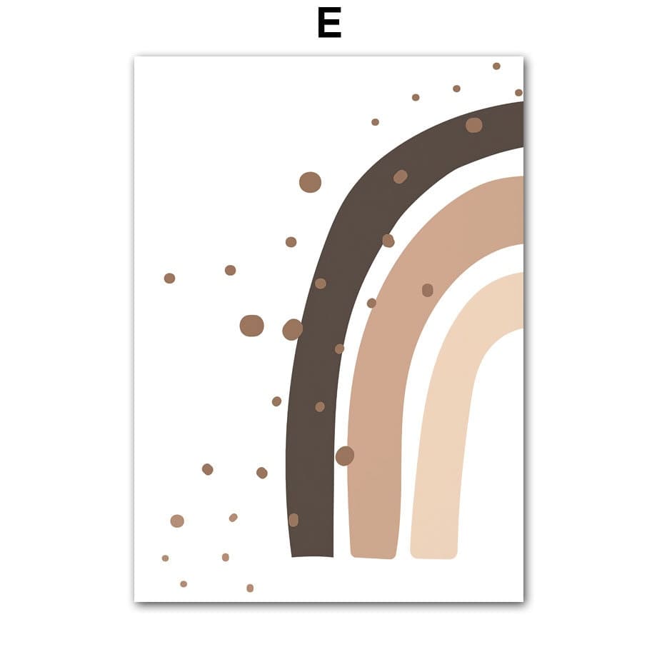 Poster Kinderzimmer Hakuna Matata Dschungel I Name Personalisiert I Kinderzimmer Bilder I Wand Deko I Kunst Druck I Deko Print I ohne Rahmen - justgoodmood