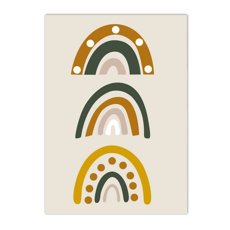 Poster Kinderzimmer Hakuna Matata Löwe I Kinderzimmer Bilder I Wand Deko I Kunst Druck I Deko Print I ohne Rahmen - justgoodmood